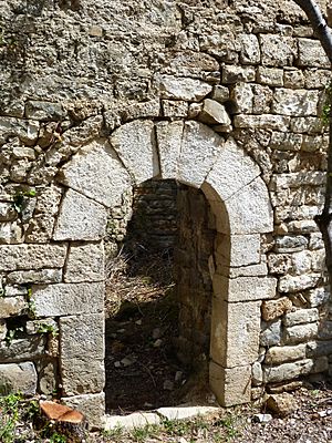 Archivo:SANT ANDREU DEL PUJOL DEL RACÓ - LA COMA - IB-079