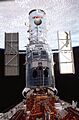 STS-109 Repaired and Reconfigured Hubble