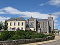 Saint-Ouën-des-Toits - L'église (1)
