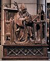 Saint Ambrose in His Study MET sf17-190-749s1