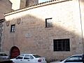 Salamanca - Casa de Santa Teresa