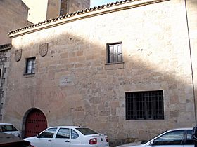 Salamanca - Casa de Santa Teresa.jpg