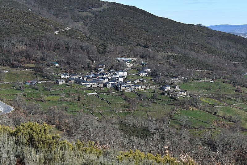 San Cristovo, Vilariño de Conso