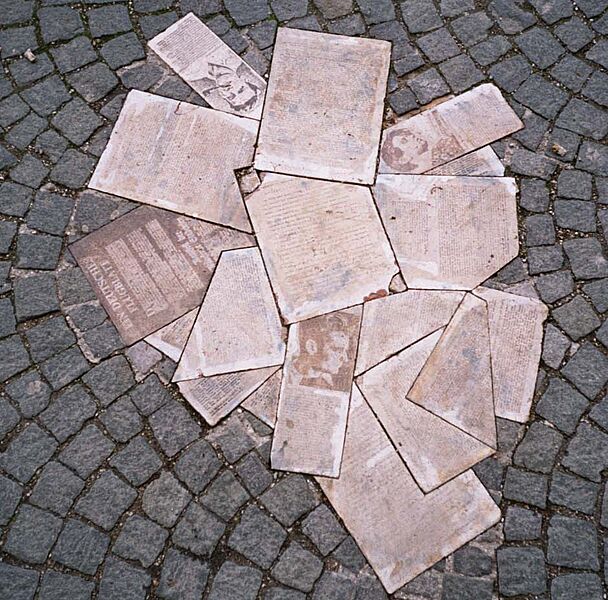 Scholl-Denkmal, München (cropped)