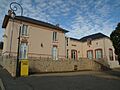 Sillé-le-Philippe - mairie