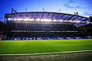 Archivo:Stamford Bridge - West Stand