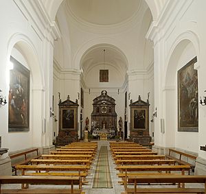 Archivo:Toledo, Iglesia Convento de las Capuchinas-PM 65548