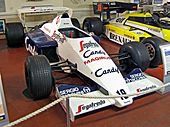 Archivo:Toleman TG184 Senna Donington Grand Prix Collection
