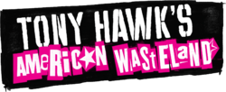 Tony Hawk's American Wasteland - logo.png