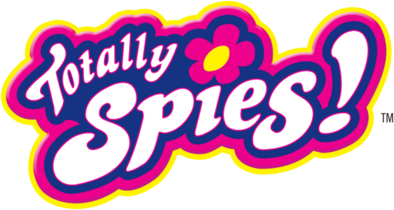 Totally Spies! logo
