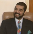 Uday Saddam Hussein