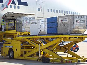 Archivo:Unloading JAL 747