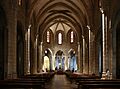 Valencia, chiesa di santa catalina, interno 02
