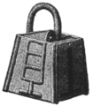 Viking Age lock