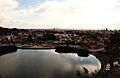Vista de Puebla desde Loreto