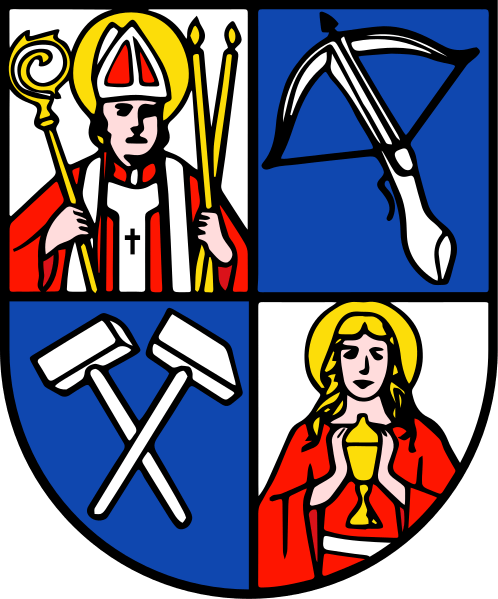 Wappen Zella-Mehlis