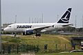 YR-ASA Airbus A318 Tarom (7302410964).jpg