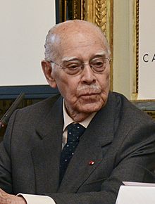 (Mario Hernández Sánchez-Barba) Zorann Petrovici, Mario Hernández Sánchez-Barba y Rafael Guardans (13935873958) (cropped).jpg