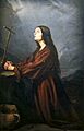 (Toulouse) La Madeleine en prière (1870) par José Maria Rodriguez de los Rios y de Losada - Collection Pilar Junguito Loring