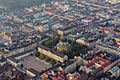 Östermalm September 2014