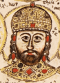 162 - Constantine XI Palaiologos (Mutinensis - color)