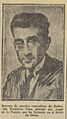 1925-11-10, El Liberal, Francisco Vera, Ángel de La Fuente
