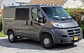 2014 Ram 1500 ProMaster Tradesman SWB std roof front