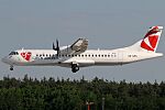 ATR ATR-72-500 (ATR-72-212A), CSA - Czech Airlines AN2274182.jpg