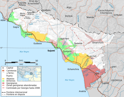 Archivo:Abkhazia ethnic map 2009 es