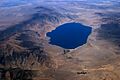 Aerial View of Walker Lake (Nevada)
