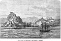 Aguilas, visited with requisitions by the insurgents of Carthagena
