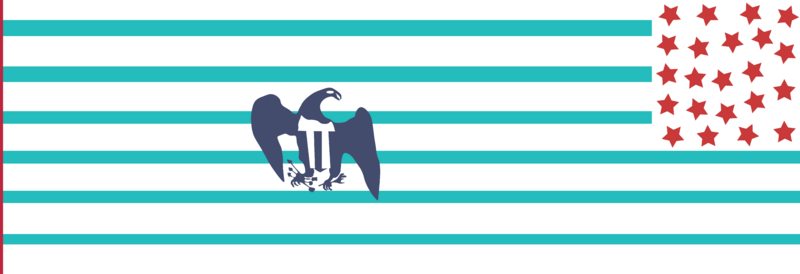 Alabama statehood flag