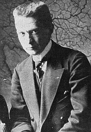 Archivo:Aleksandr Fedorovich Kerensky