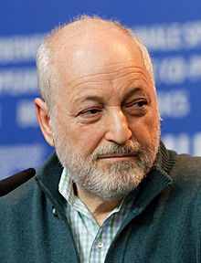 André Aciman Call Me By Your Name Press Conference Berlinale 2017 (cropped).jpg