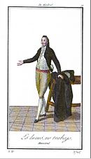 Antonio Rodríguez - 1801 - Menestral
