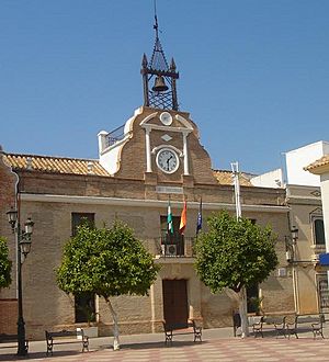 Archivo:Ayuntamiento de Fuente Palmera