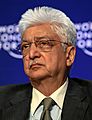 Azim Premji - World Economic Forum Annual Meeting Davos 2009 (crop)