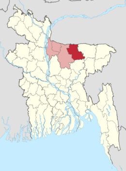 BD Netrokona District locator map.svg