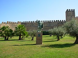Archivo:Badajoz Ibn Marwan