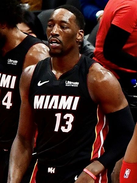 Bam Adebayo (cropped)