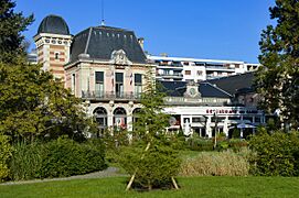 Besançon, le casino (2)