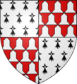 Blason Campagne-lès-Hesdin