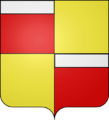 Blason Monchy-au-Bois