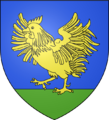 Blason ville fr La Gaude (Alpes-Maritimes)
