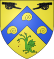 Blason ville fr Saint-Pierre-d'Irube (Pyrénées-Atlantiques)