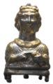 British Museum Hoxne Hoard Empress Pepper Pot