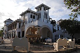 CASA DE ESPANA, SAN JUAN, PUERTO RICO