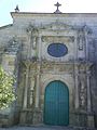 Cangas do Morrazo, iglesia de Santiago 2