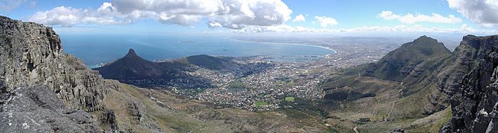 Archivo:Cape Town Pano1