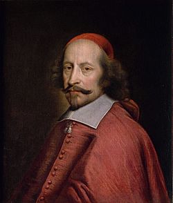 Cardinal Mazarin by Pierre Mignard (Musée Condé).jpg